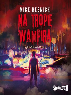 cover image of Na tropie wampira